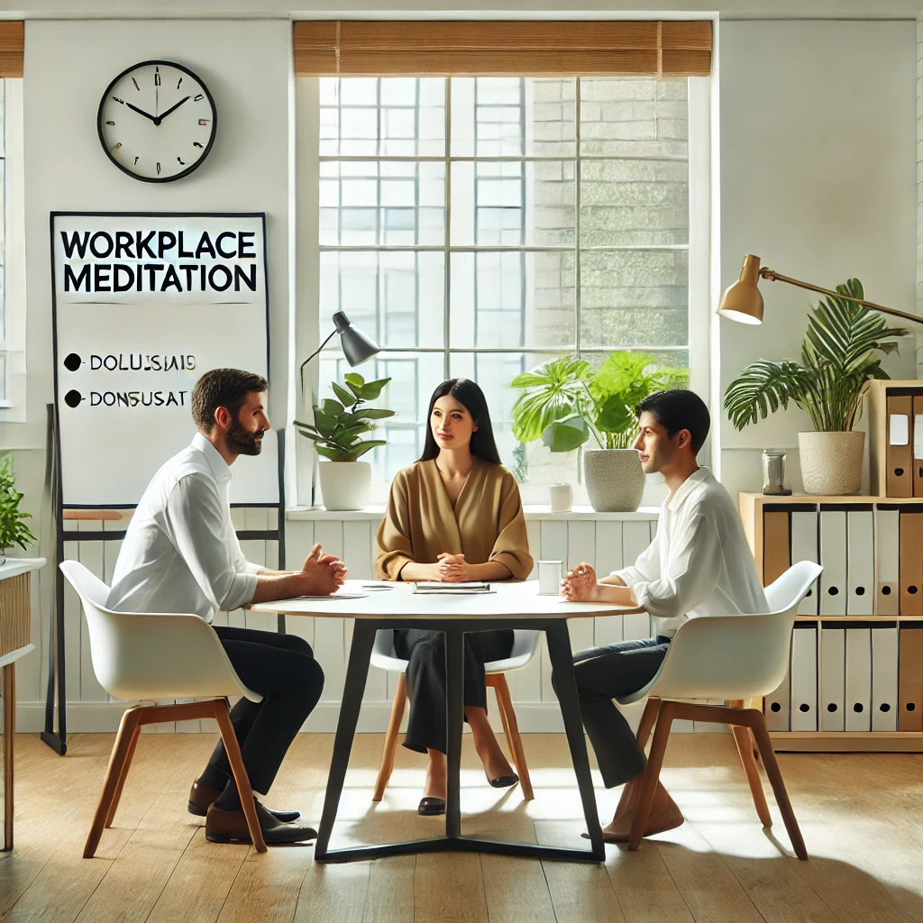 How to Run a Mediation Meeting in a Small Business