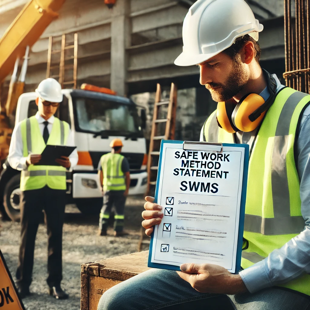 workplace safety Australia