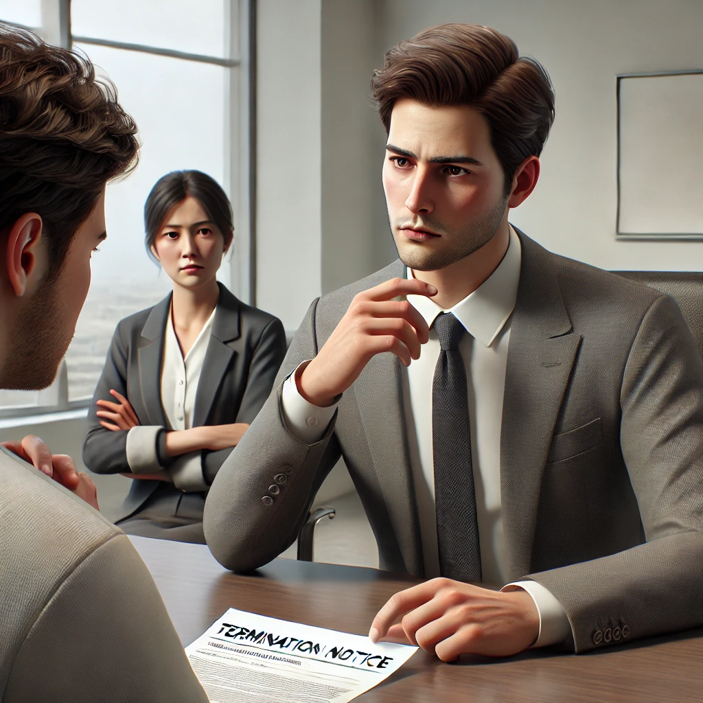 serious misconduct
