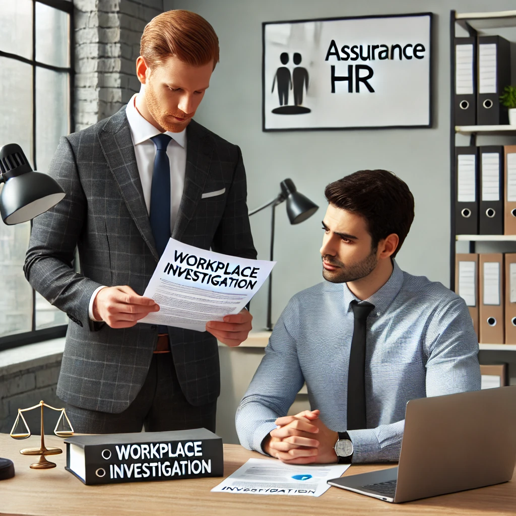 workplace investigation Australia