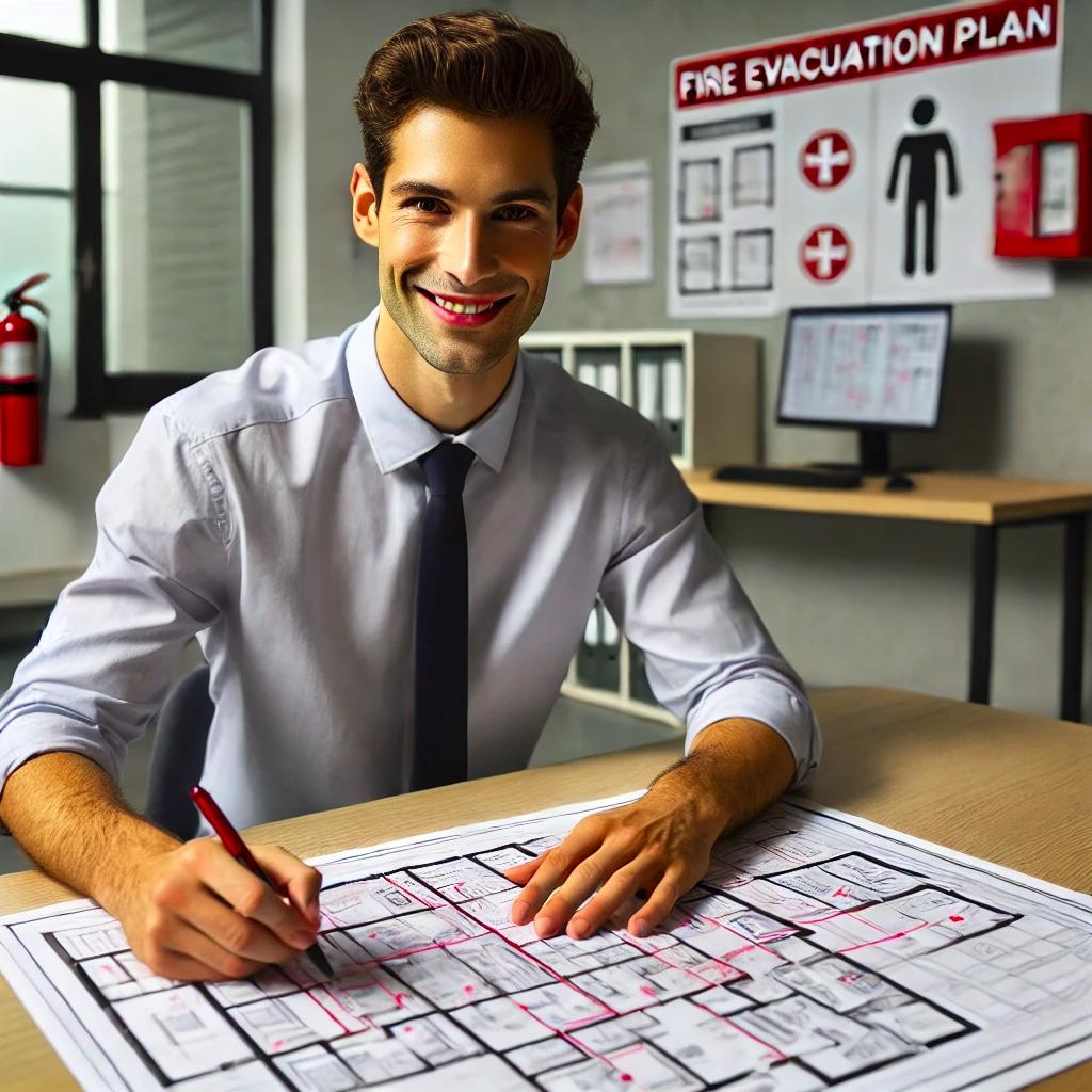 Fire Evacuation plans
