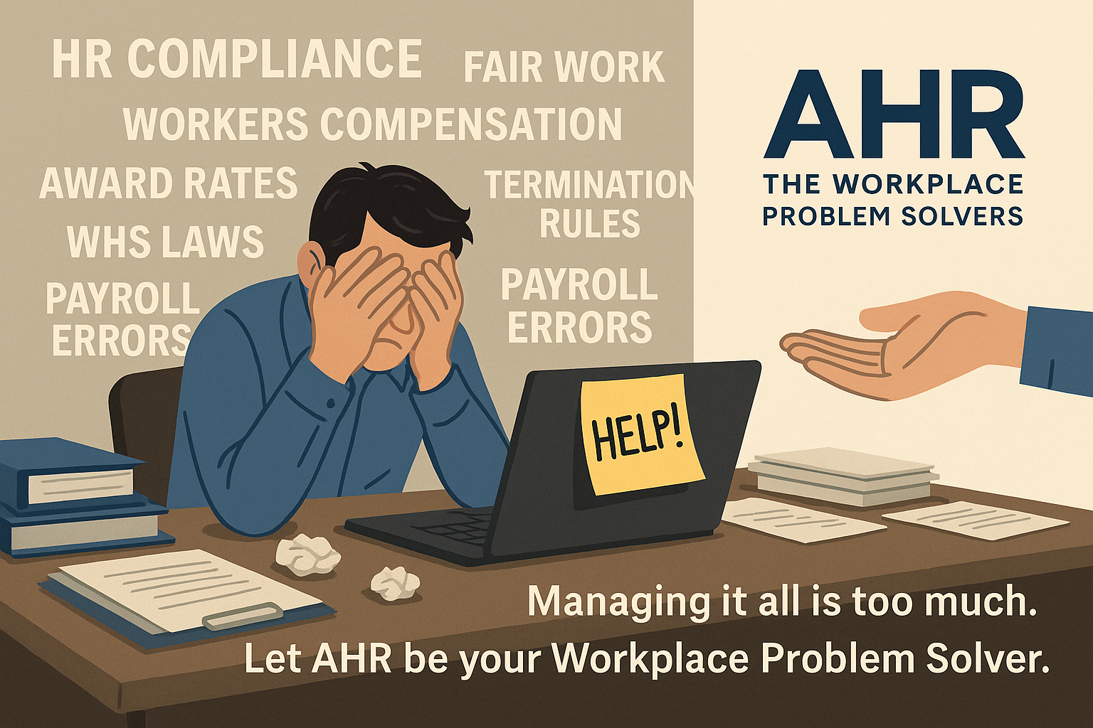 HR for Small Business