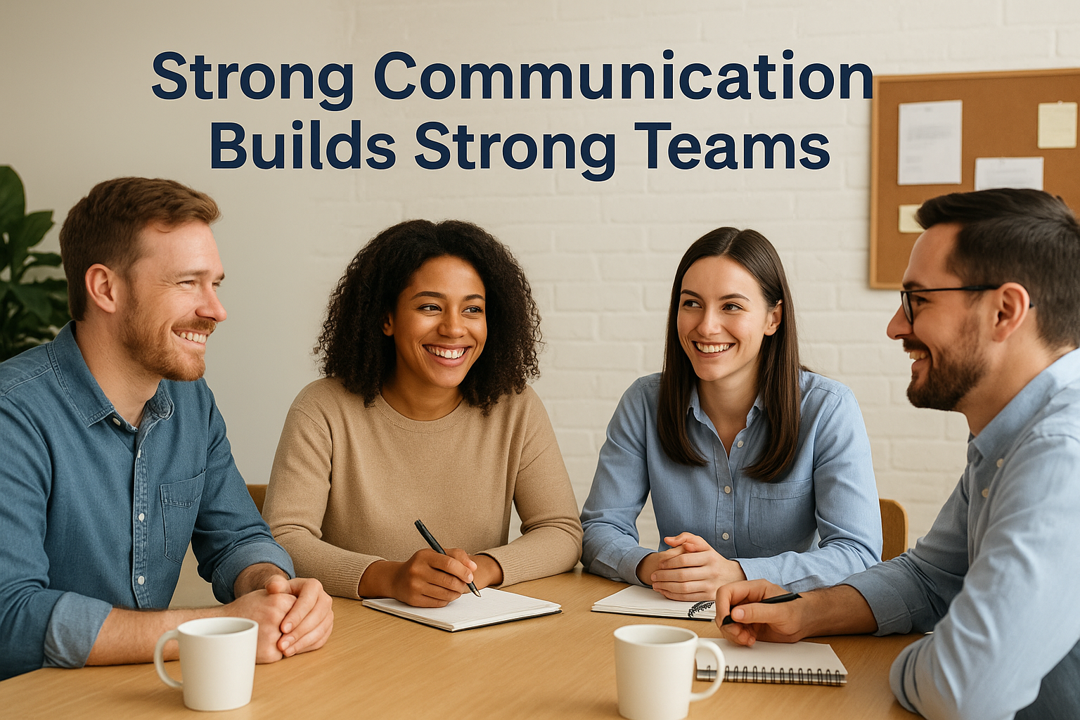 Small Business Workplace Communication