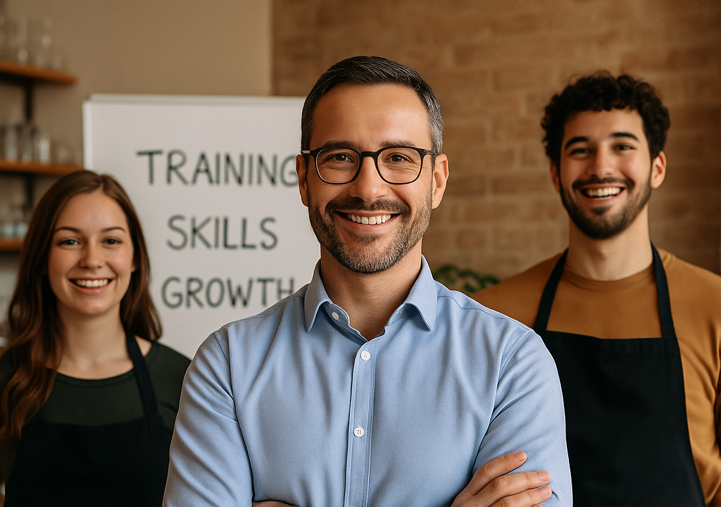 Small business training solutions