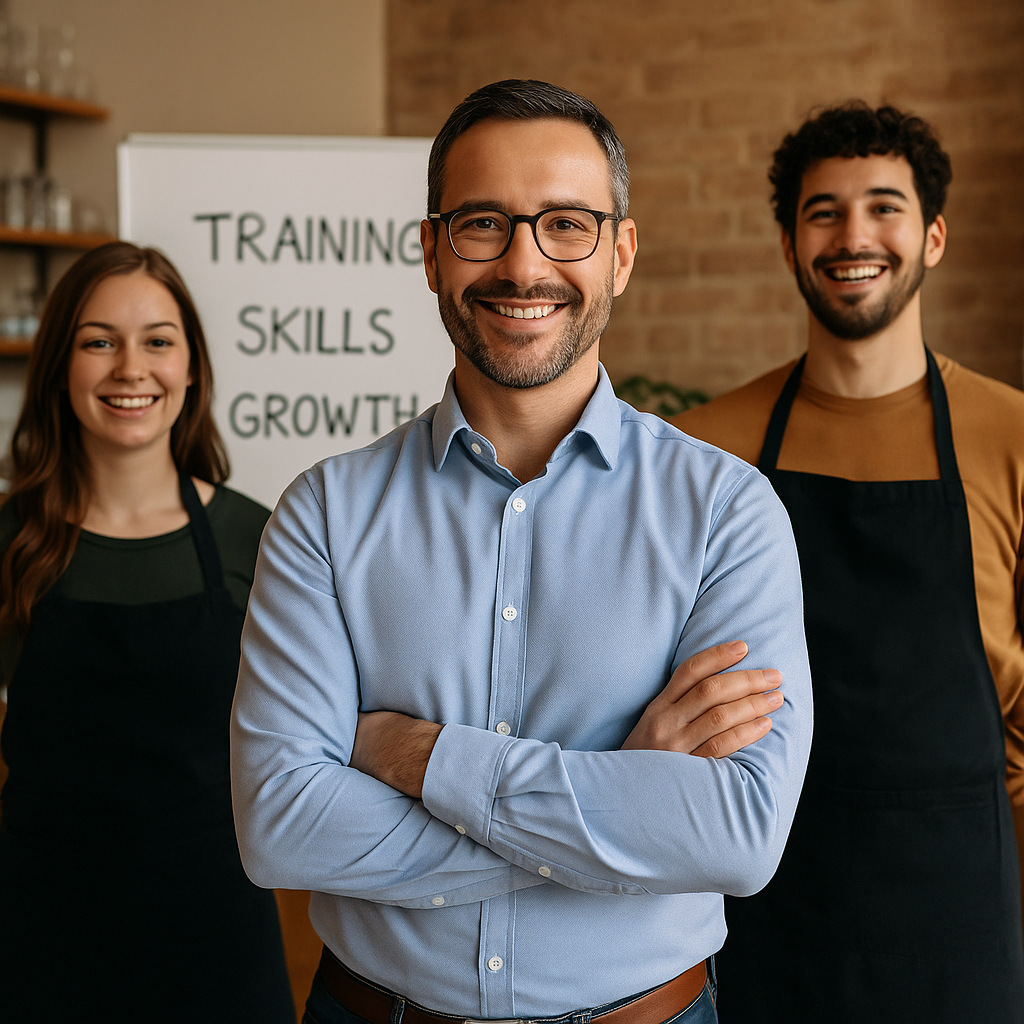 Small business training solutions