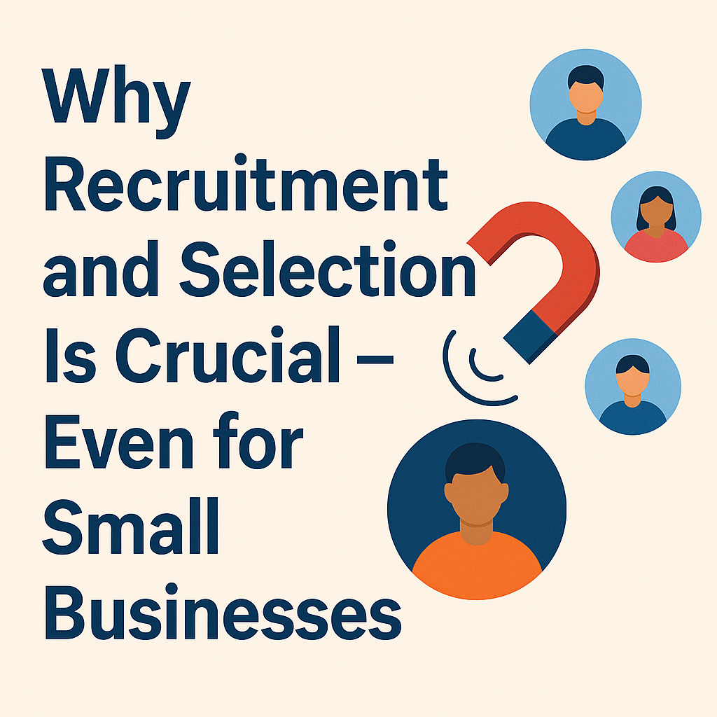 recruitment for small business