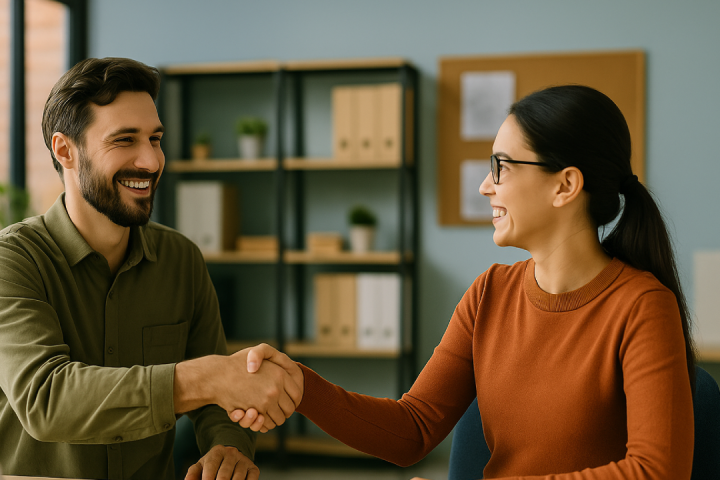 rewarding employees small business